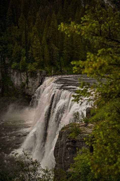 Exploring The Mesa Falls Scenic Byway In Eastern Idaho