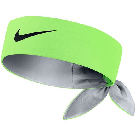 Nike Tennis Headband Ghost Green