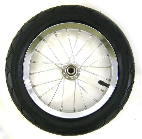 10 Inch Spoked Front Wheel Rim