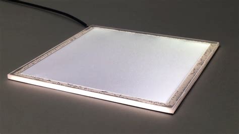 Introducing Hikari Sq Ultra Thin Led Light Module Lightly