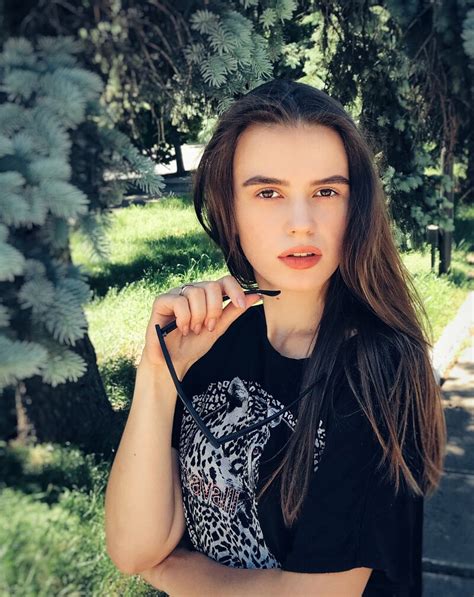Model Alina Savka Kyiv Podium Im