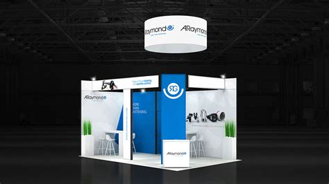 20 Simple Exhibition Booth Design Ideas From Expo Exhibition Stands