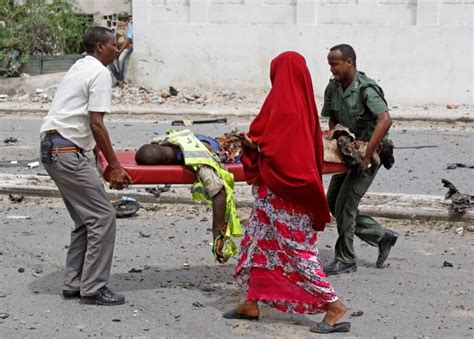 Somalia Militants Parliament Attack Leaves At Least 10 Dead Cbc News