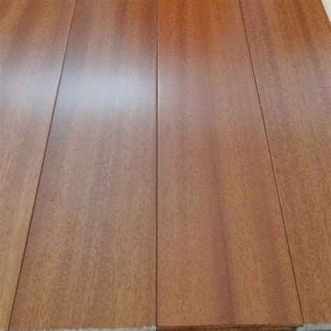 Solid Chinese Teak Nature Color Wood Flooring - China Solid Oak Hardwood Flooring, Solid Wood 
