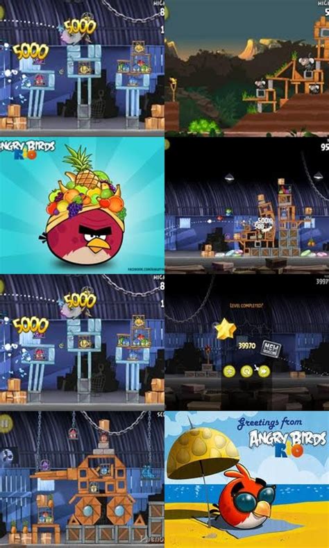 Utorrent X Games Angry Birds Rio