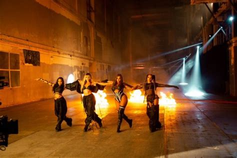 Little Mix Unleash Fiery Sweet Melody Video Teaser