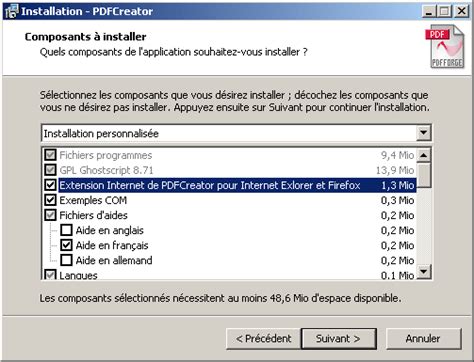 Télécharger Pdf Creator – Forfait Balneo