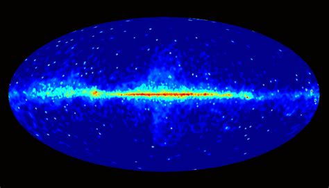 Nasa Svs Nasas Fermi Space Telescope Explores New Energy Extremes