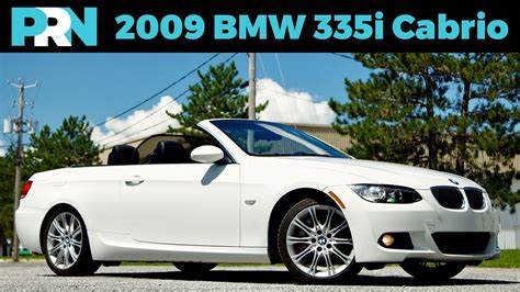 Watch This Before You Buy 2009 Bmw 335i Convertible Full Tour