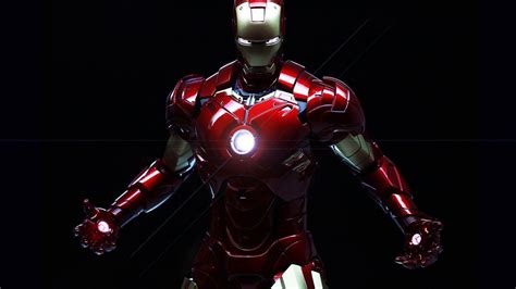 Wow Gambar Wallpaper Keren Iron Man Richa Wallpaper