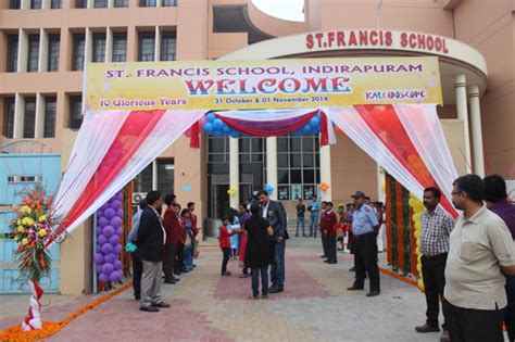 St Francis School Indirapuram