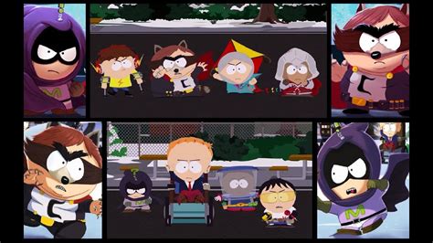 South Park The Fractured But Whole Civil War Battles Coon And Friends Vs Freedom Pals Youtube