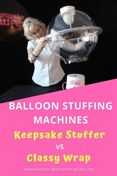 Shop Balloon Stuffing Machine Reviews Bargain Listings Diy Hot Air Balloons Balloons