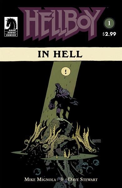 Hellboy In Hell 1 Review Ign