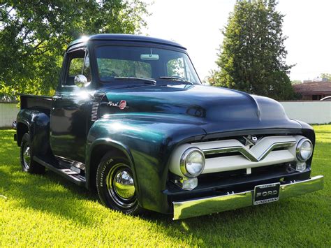 1955 Ford F100 For Sale Cc 1051123