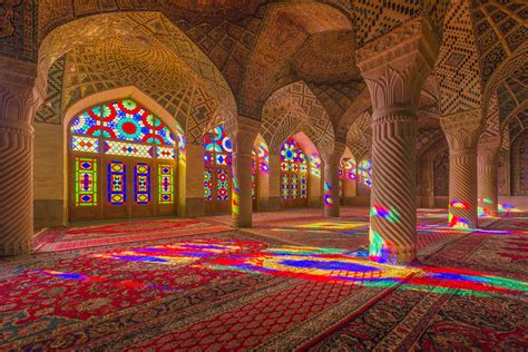 Why Iran Is Opening Its Doors To Bold Architecture