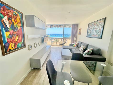 GEMELOS 1 MODERN SEAVIEWS (R586) - Apartments in Benidorm