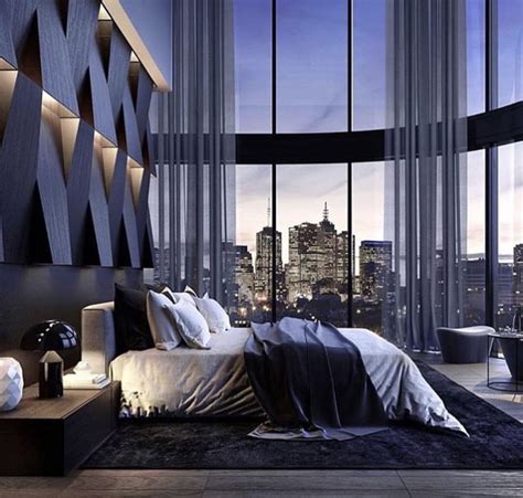 Penthouse Home Decor Bedroom Luxury Penthouse Luxurious Bedrooms