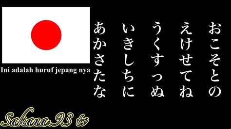 We did not find results for: Belajar bahasa jepang|| huruf hiragana mudah di hafal ...