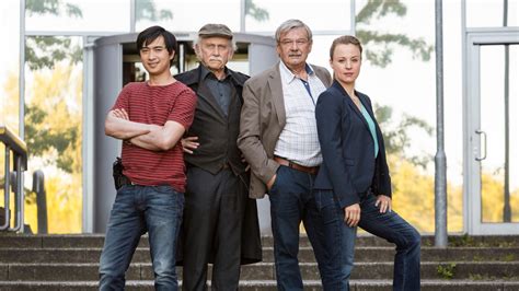 Neue Folgen Die „rentnercops Feiern Comeback Im Ersten Bavaria Film