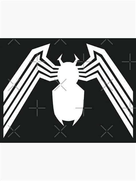Venom Sticker By Atomicidx Redbubble