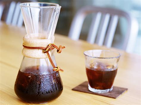Chemistry Is Why Cold Brew Coffee Tastes Better Than Hot