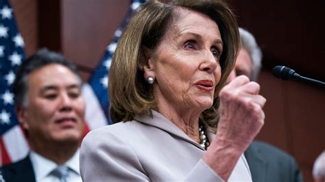 Nancy Pelosi Weighs In On Joe Biden And Women