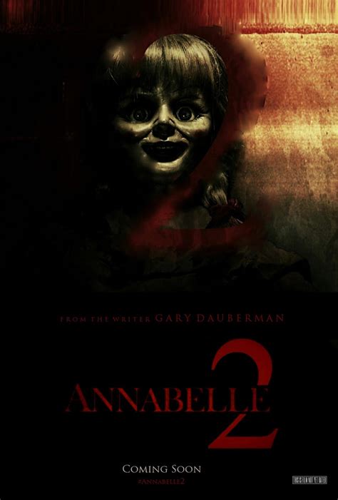 Annabelle Creation 2017 Poster 1 Trailer Addict
