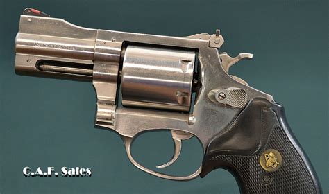 Amadeo Rossi Model M971 357mag Revolver For Sale At