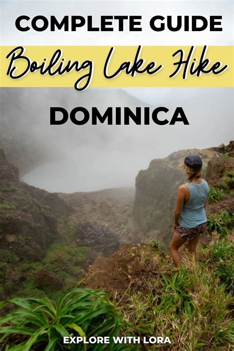 boiling lake hike dominica what you need to know in 2021 outdoor adventure activities