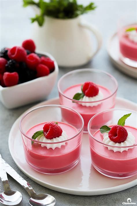 Easter dessert recipes with pictures. Creamy Yogurt Jello | Cleobuttera