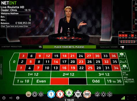 Maybe you would like to learn more about one of these? Play Live Roulette by NetEnt | FREE Roulette Games
