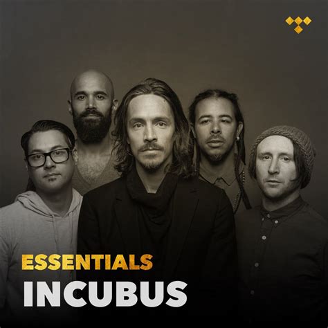 Incubus Essentials On Tidal