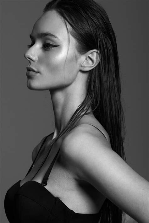 Alexandra J Mango Models Warszawa