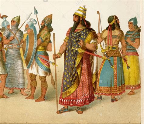 Famous Assyrian People