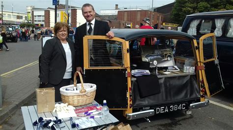 Hinckley Classic Car Show Heart Of England Co Operative