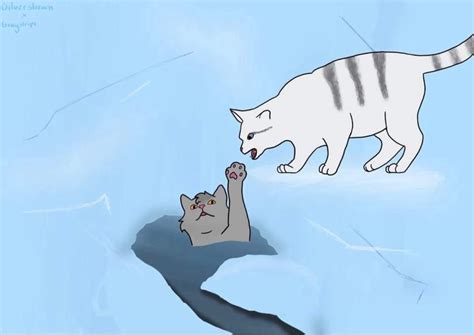 The Start Of Graystripe And Silverstream Warrior Cats
