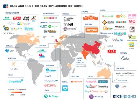 Telekom malaysia (tm) has fixed its sights on domestic service. Kid Planet: 55+ Global Startups Focused On Babies & Children