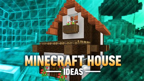 The 10 Best Minecraft House Ideas For A Cooler Home