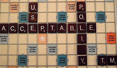 Acceptable Scrabble Words Word Make Words From Letters