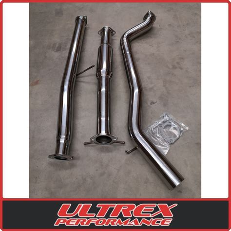 Dpf Back Exhaust For Ford Ranger 2016 Px2 Px3 2016 19 32l Td 3
