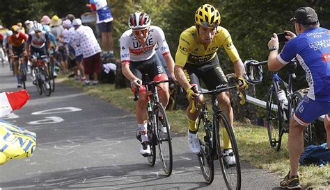 Tour De France 2023 Königsetappe
