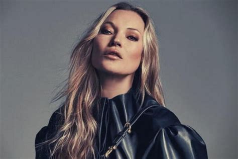 Instagram Video Showing Kate Moss Completely Naked