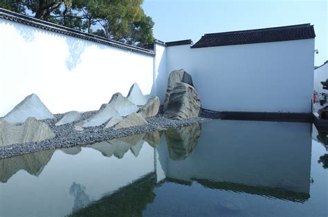 苏州博物馆 摄影 环境 建筑 古城摄影 原创作品 站酷 ZCOOL