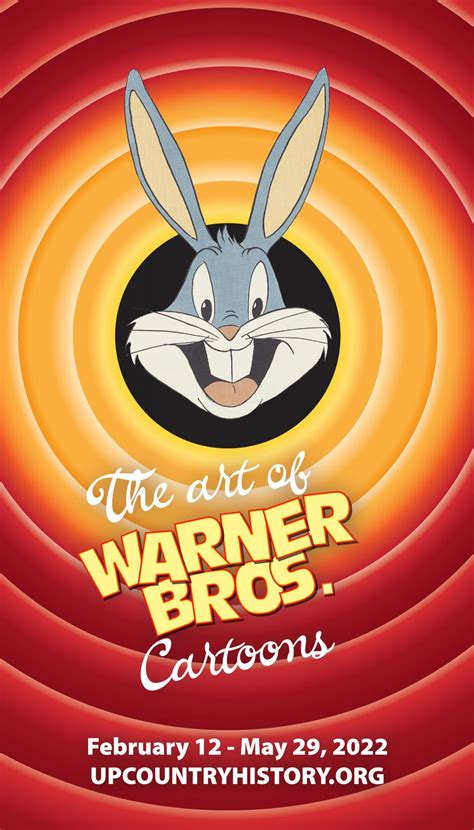 The Art Of Warner Bros Cartoons Opens At Upcountry History Museum On