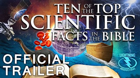 Ten Mind Blowing Scientific Facts In The Bible Faith Business Knowledge