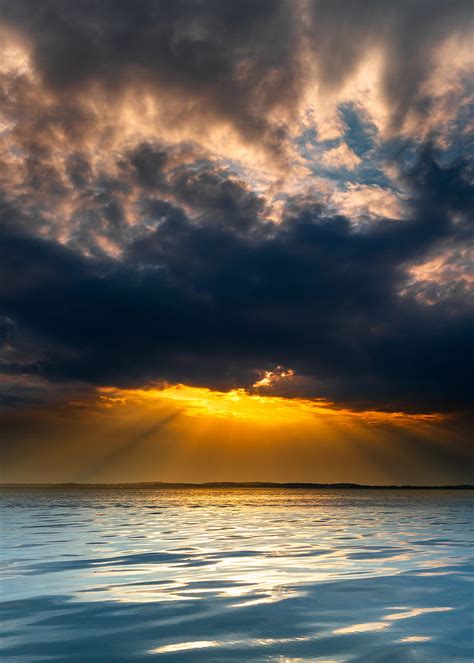 Sunlight And Clouds Hd Wallpaper Peakpx