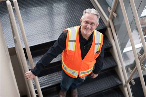Carlile's Safety Supervisor knows life on the road - People of Saltchuk