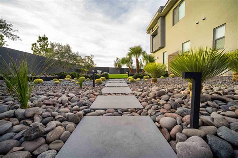 Enhance Your Outdoor Space With Decorative Rock In Las Vegas