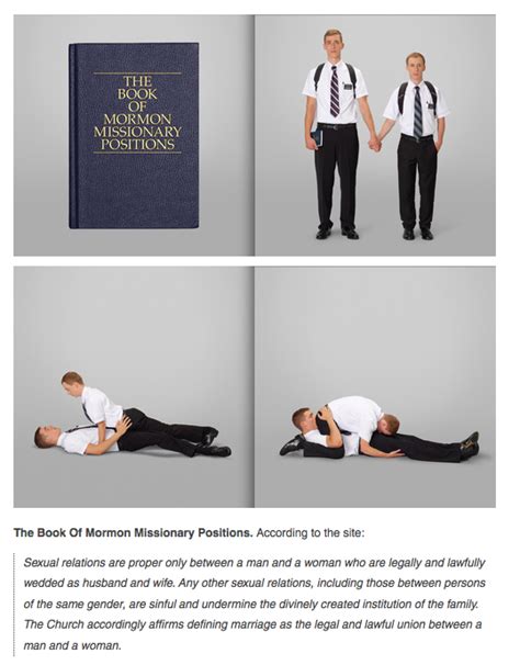 The Book Of Mormon Missionary Positions The Book Of Mormon Mormon